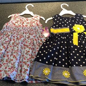 Set of 2 - 18 Months